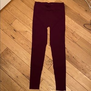 New Sweaty Betty size medium workout pants